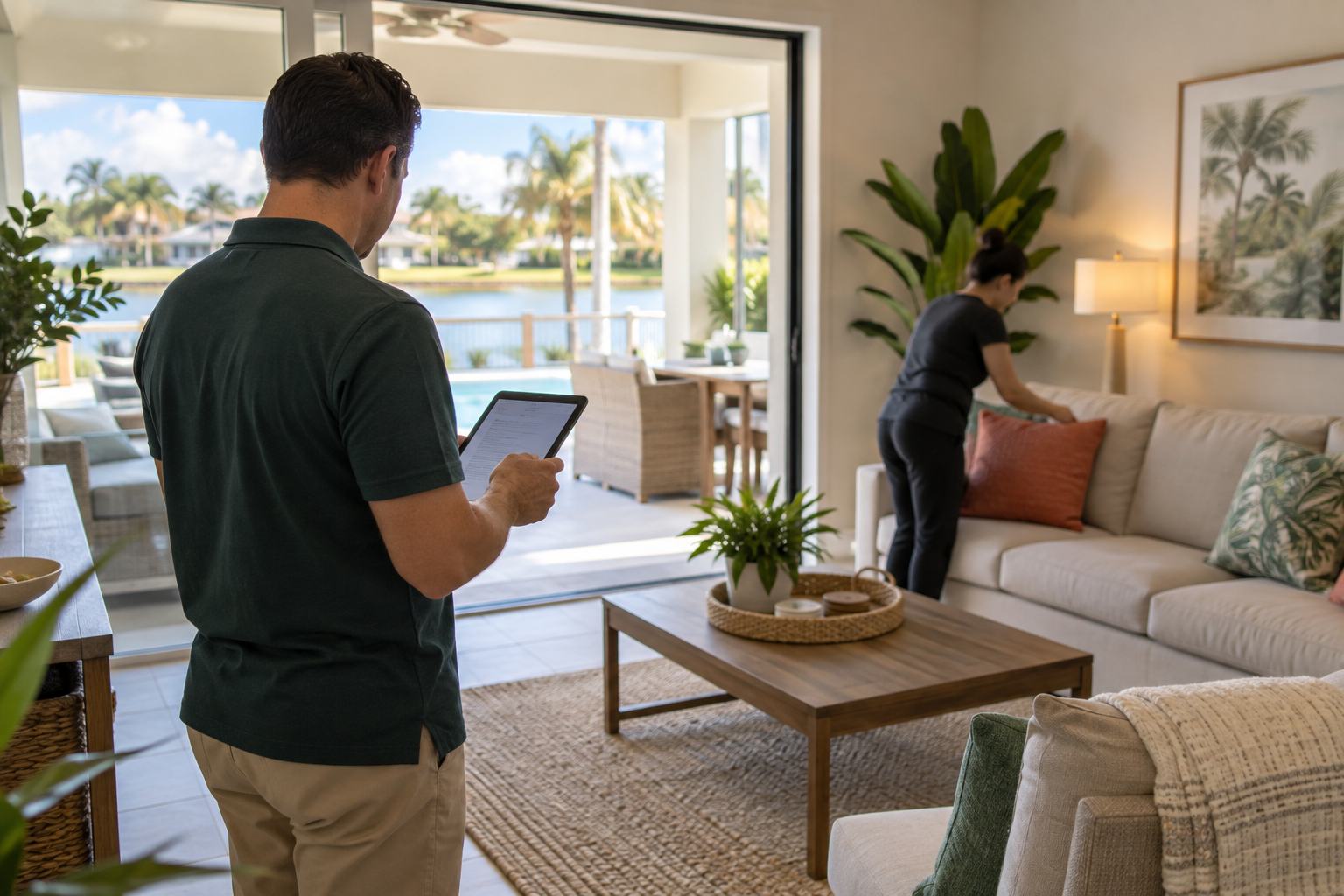 Short-Term Rentals